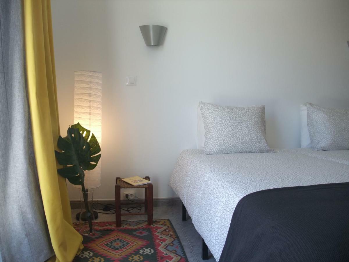 Beachtour Summer Love Apartment เอริเซรา ภายนอก รูปภาพ