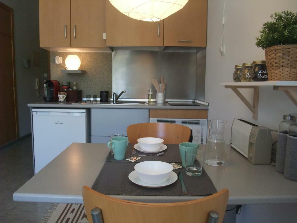 Beachtour Summer Love Apartment เอริเซรา ภายนอก รูปภาพ
