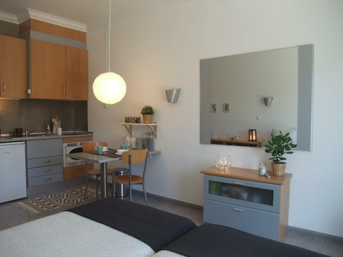 Beachtour Summer Love Apartment เอริเซรา ภายนอก รูปภาพ