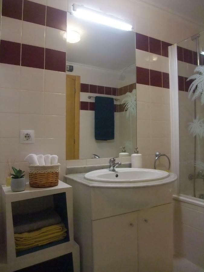 Beachtour Summer Love Apartment เอริเซรา ภายนอก รูปภาพ